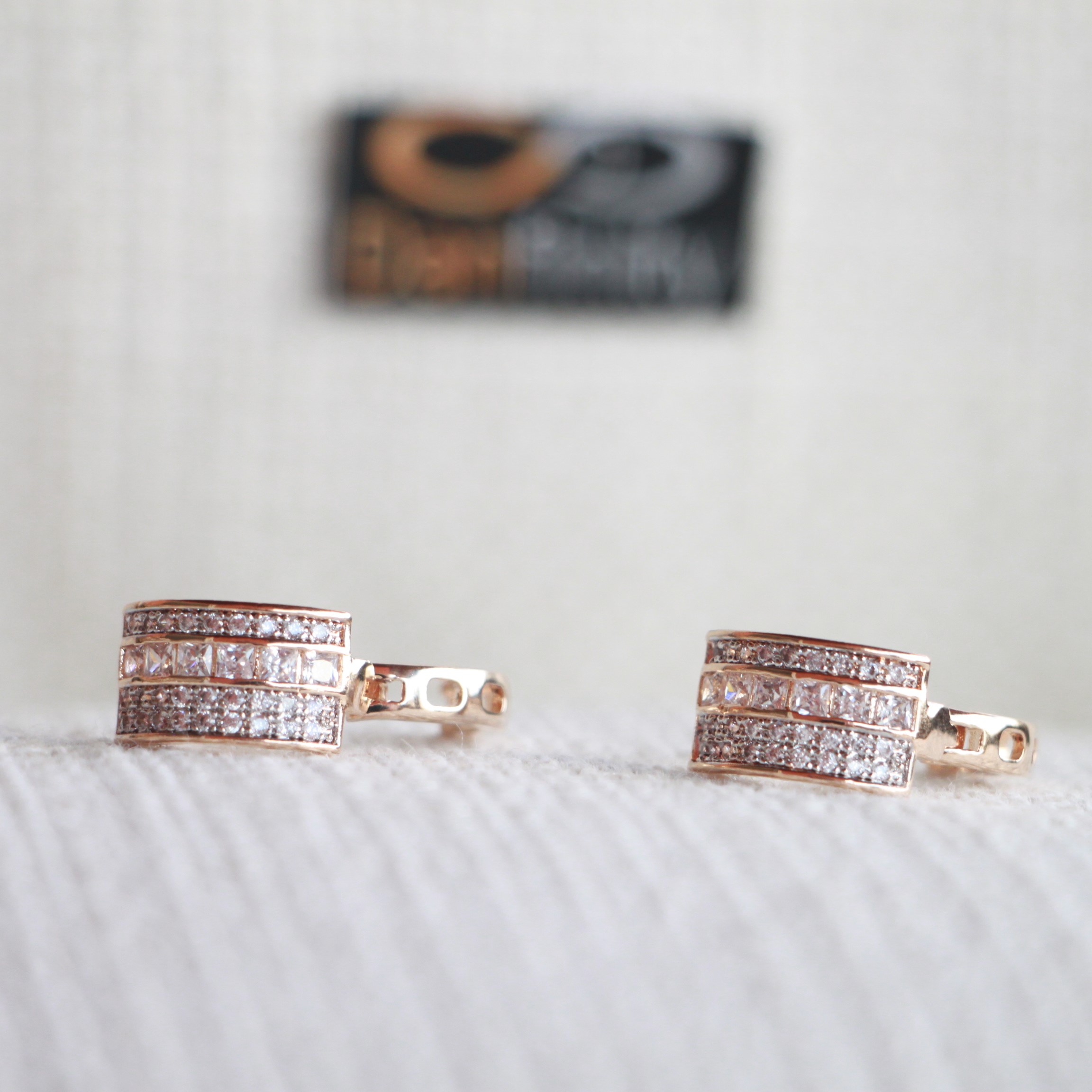 Brinco Catarina - Danfinity