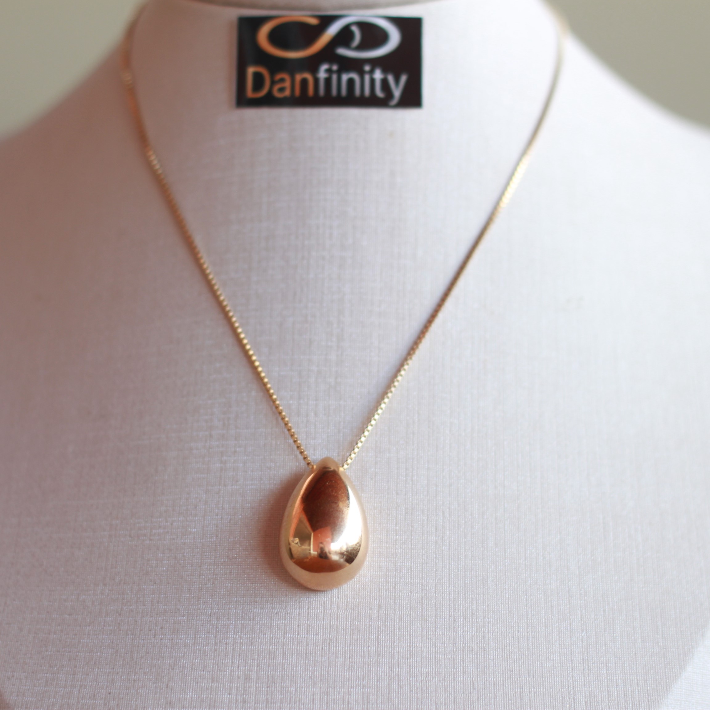 Conjunto Gota - Danfinity