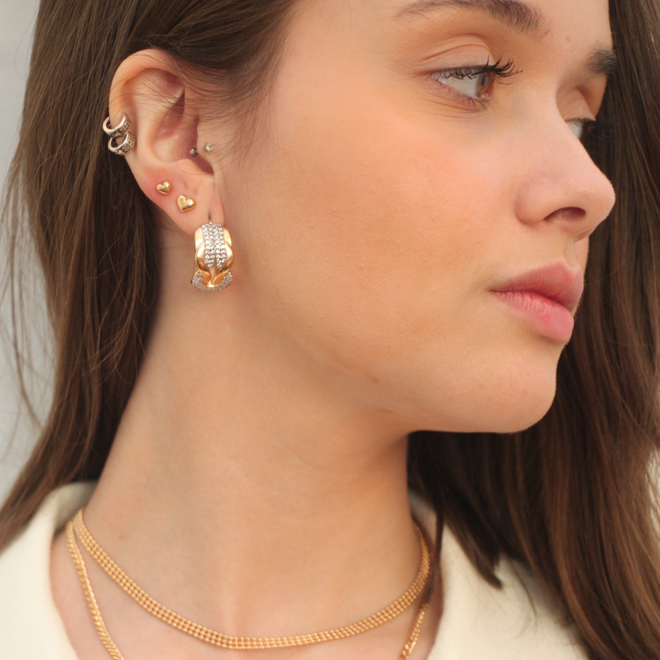 Brinco Agnes - Danfinity