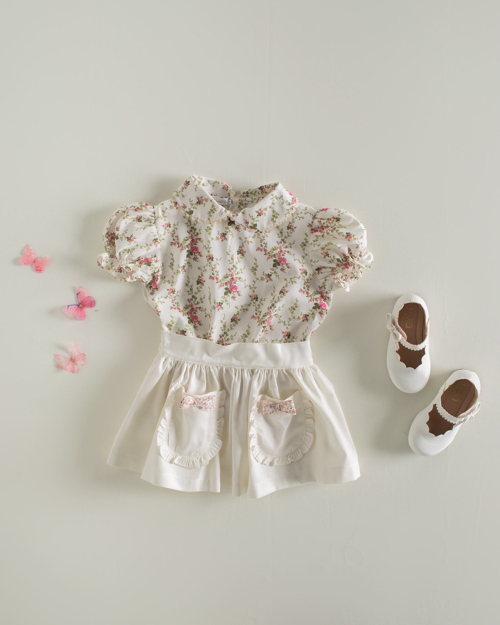 Blusa Maria Antonia - Upiá