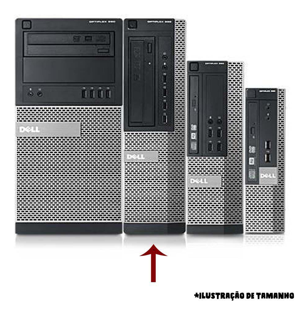 optiplex390 3台 Cpu Dell Optiplex 390/790/990 Core I5 2ªg 8gb 240gb Wifi