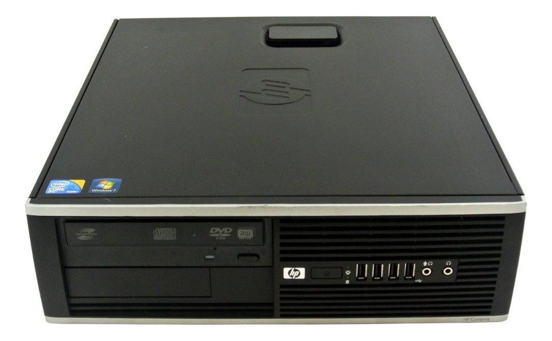 Computador Cpu Hp 8300 I5 3° Geração 8gb 500hd Wifi - Extra Bit