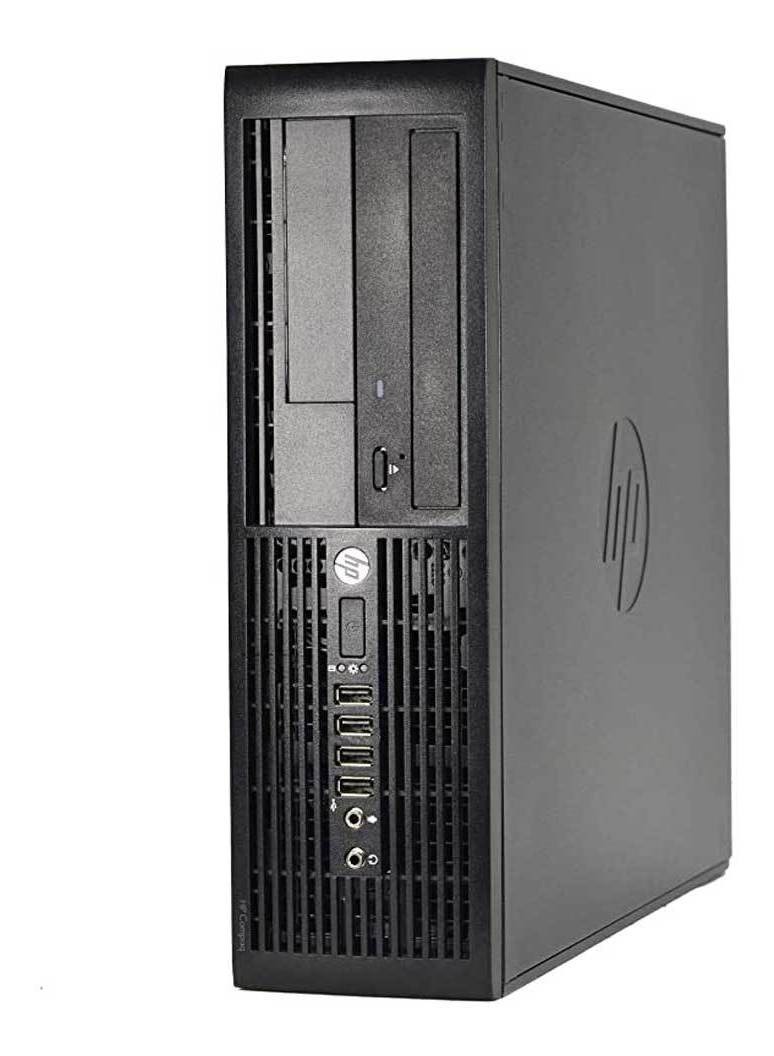 Windowsデスクトップ HP Compaq Pro 4300 SFF Core i3-2120 Cpu Desktop Hp Compaq Pro 4300 I3 3º 8gb Ssd 240gb Wifi - Extra