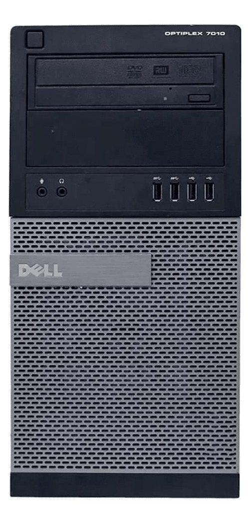 Cpu Dell Torre 7010 Core I5 3ªg 8gb Ddr3 Hd 500gb Wifi - Extra Bit