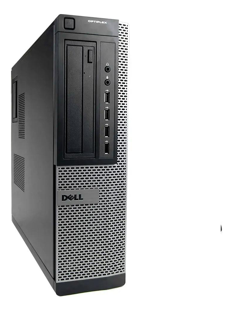 Computador Dell Optiplex 7010 I5 8gb 120gb Wi-fi + Monitor - Extra