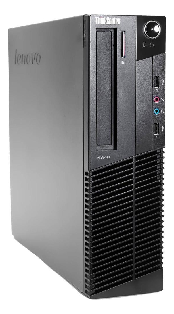 Computador Lenovo M92 Core I5 3ªg 4gb Hd 500gb + Monitor 17