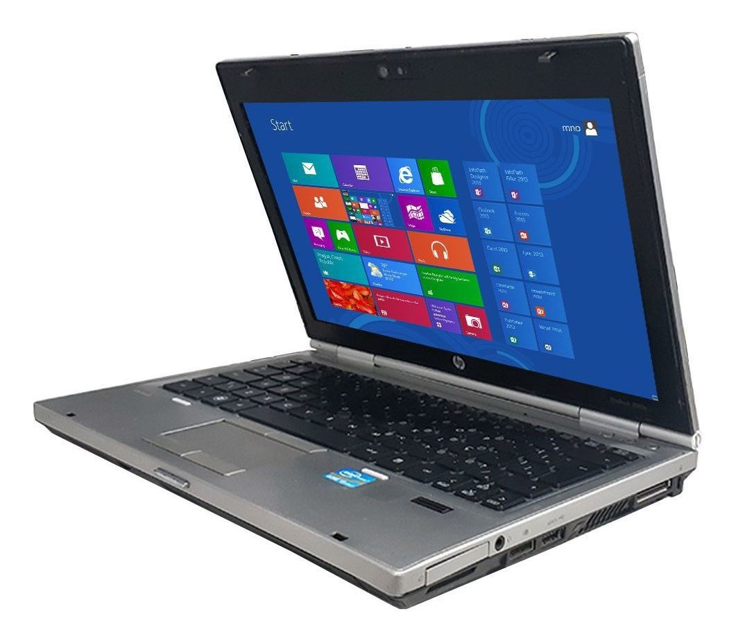Notebook Hp Elitebook 2560p Intel Core I5 4gb Hd 500gb - Extra Bit