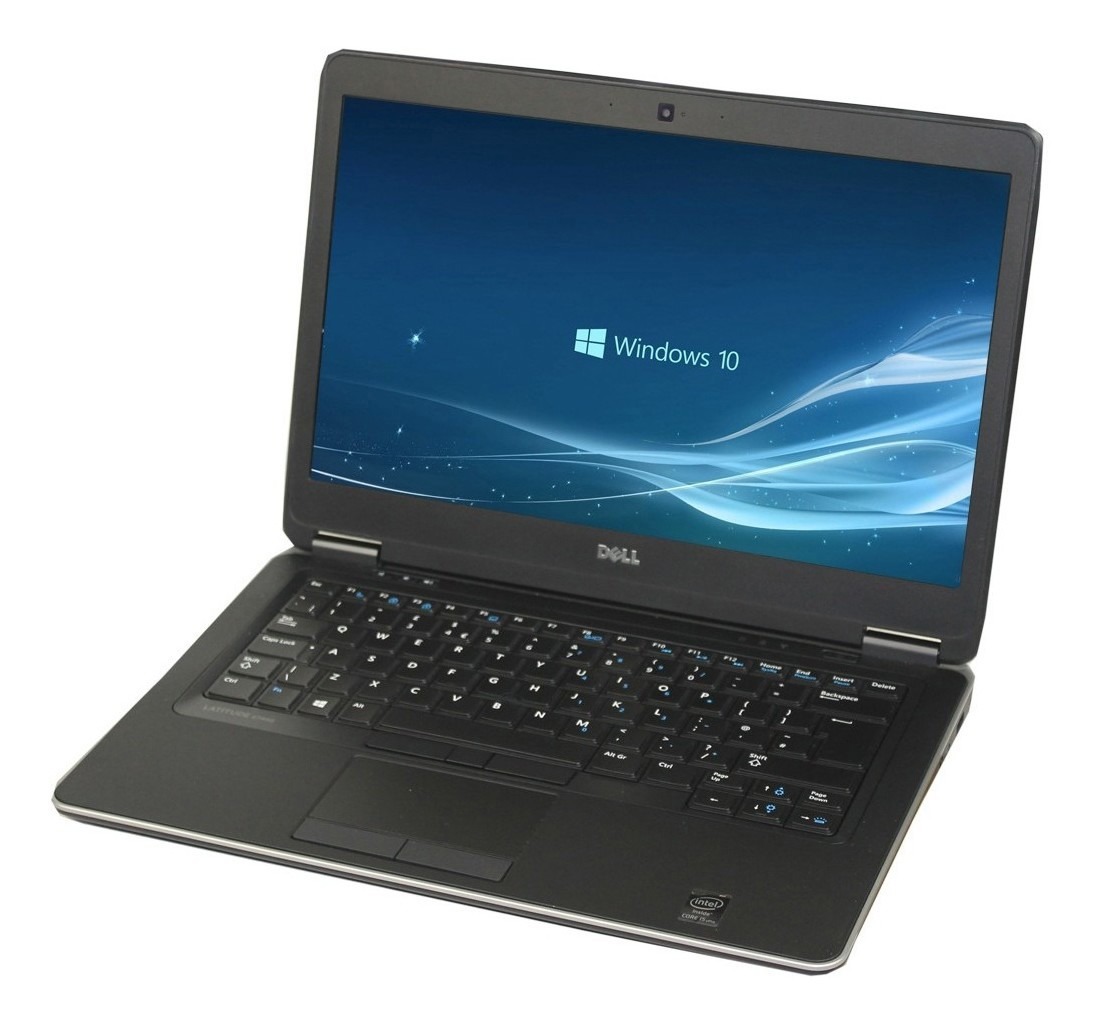 【DELL E7240】Core i5 8GB SSD256GB Notebook Dell Latitude E7240 I5 256gb Ssd 4gb Ram - Seminovo Cor