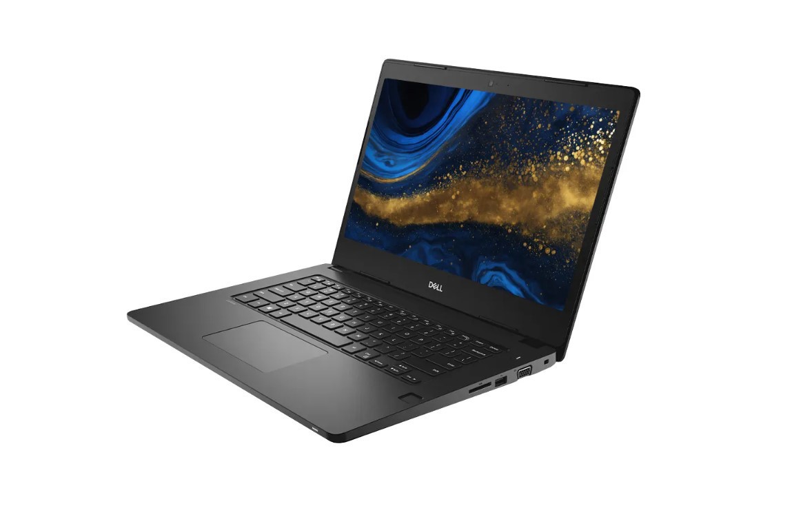 Notebook Dell latitude 3490 i5 7ªG 8Gb SSD 240Gb c detalhes