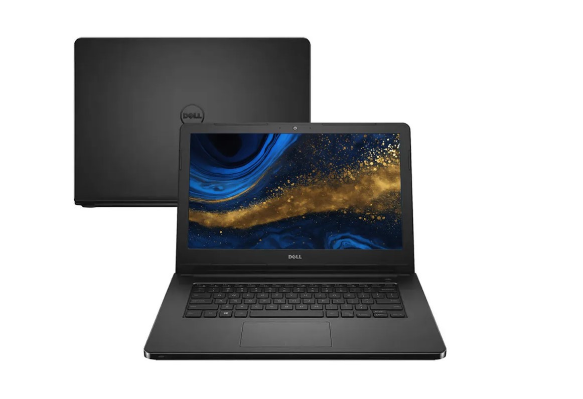 Notebook Dell latitude 3490 i5 7ªG 8Gb SSD 240Gb c detalhes