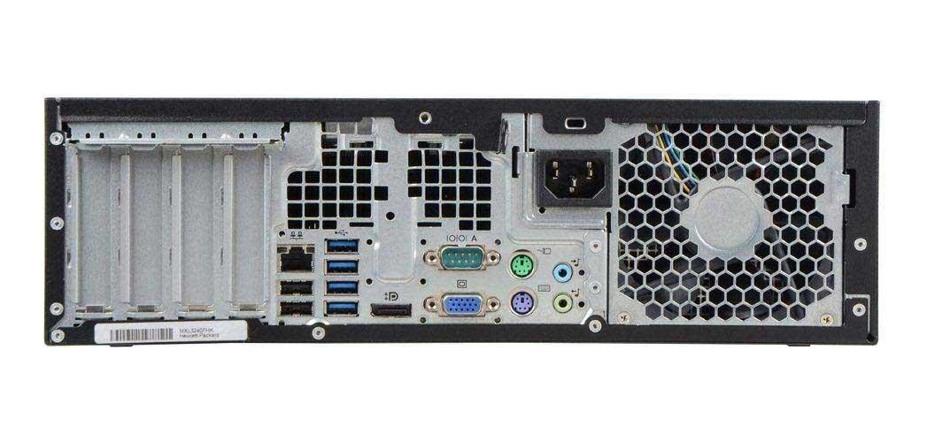 Cpu Hp Compaq 6200 Core I3 2ªg 4gb Hd 500gb Wifi - Extra Bit