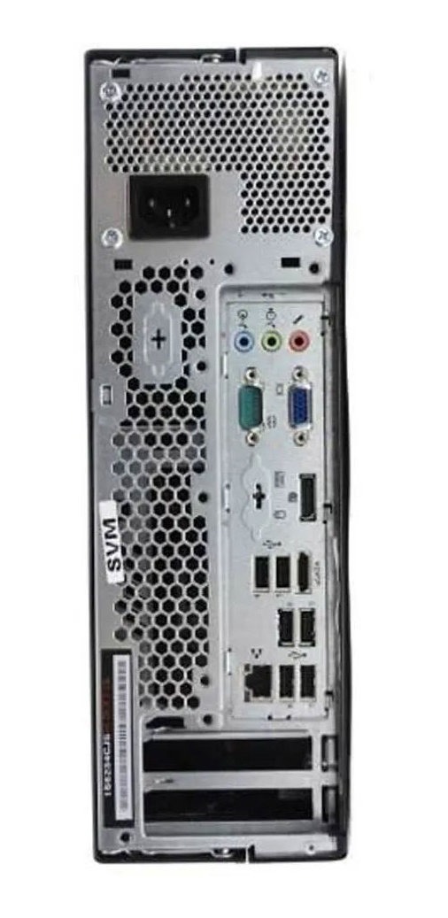 Cpu Lenovo Mtm6234 Core 2 Duo 4gb Ddr3 160gb + Monitor - Extra Bit