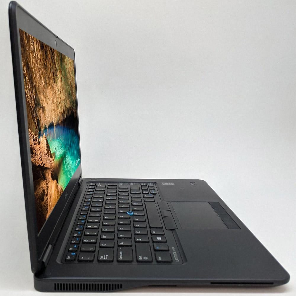 Notebook Dell Latitude E7470 Core I5 6ªg 4gb Ssd M2 256gb - Extra