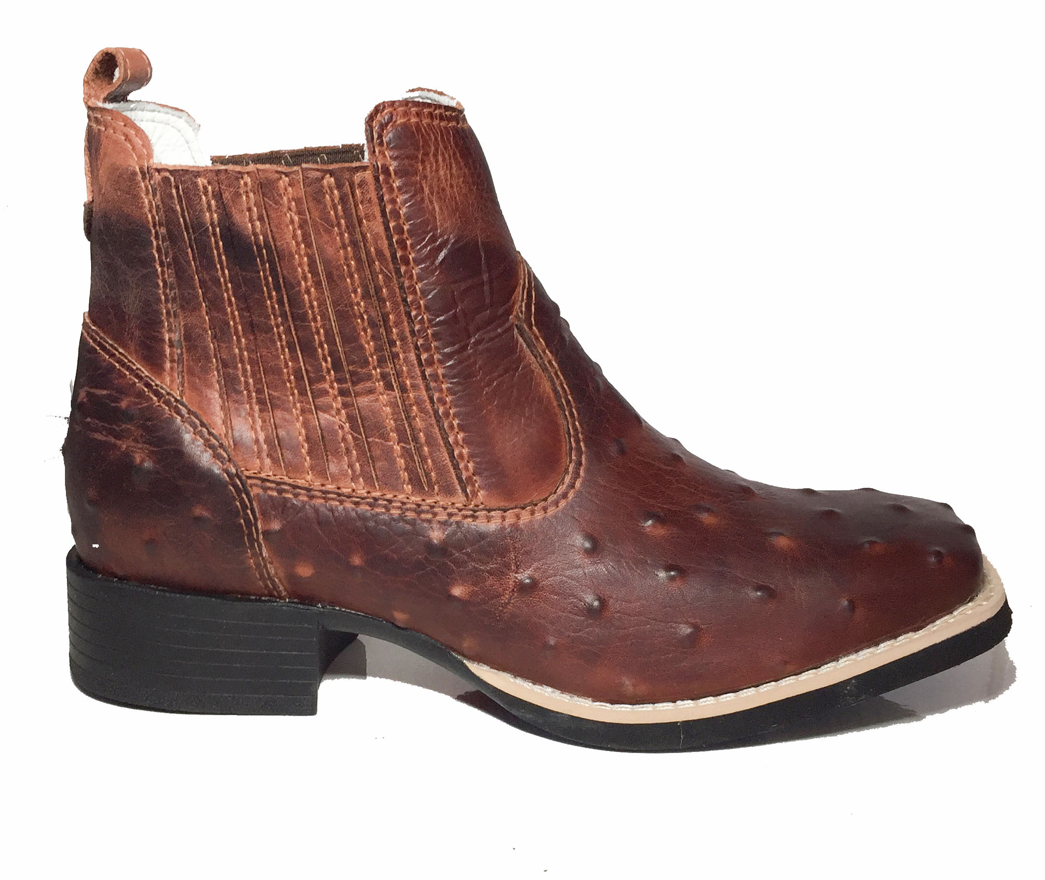 Botina Texana em Promoção! Clique e aproveite - Campo Country