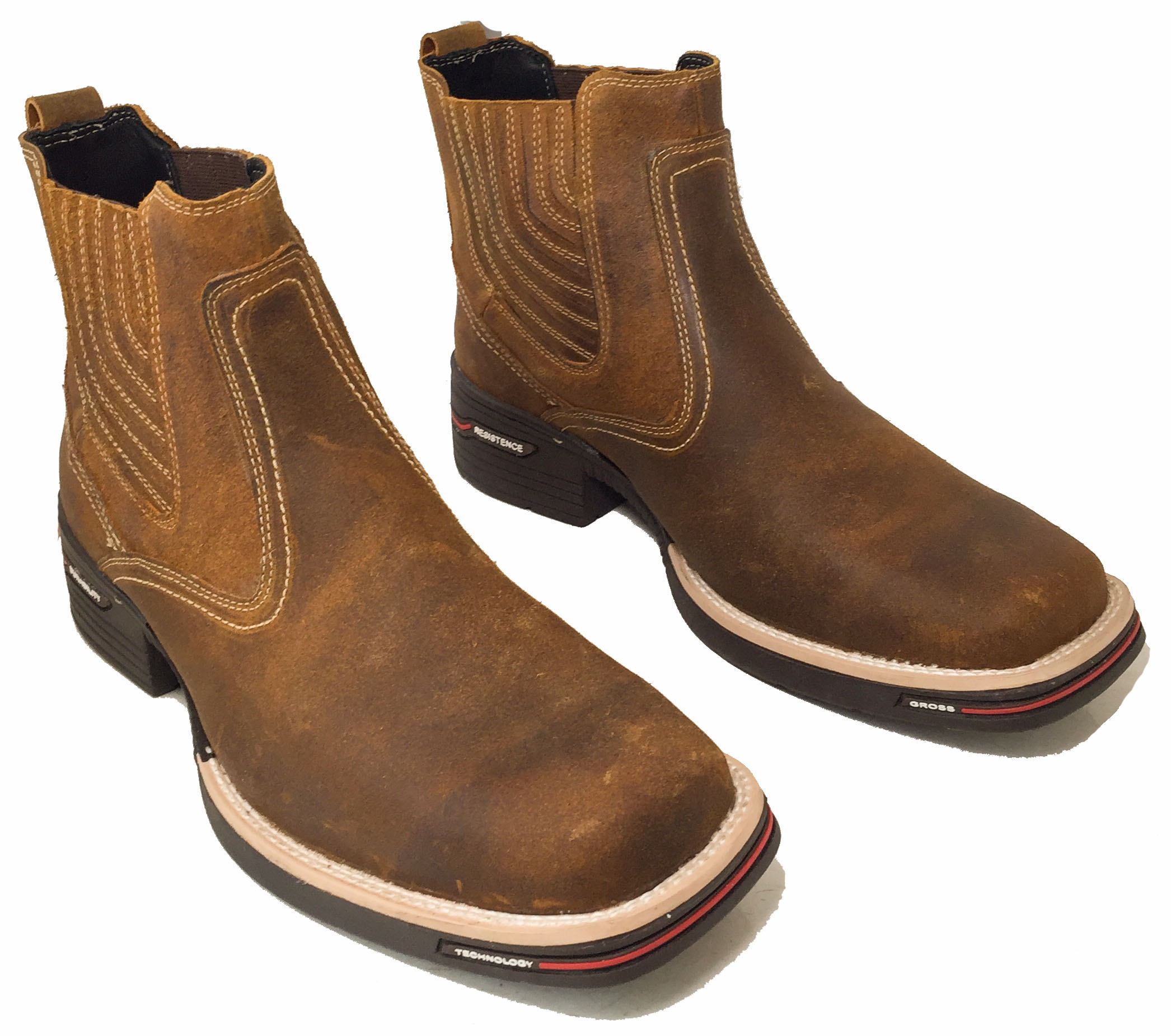 Botina Texana em Promoção! Clique e aproveite - Campo Country