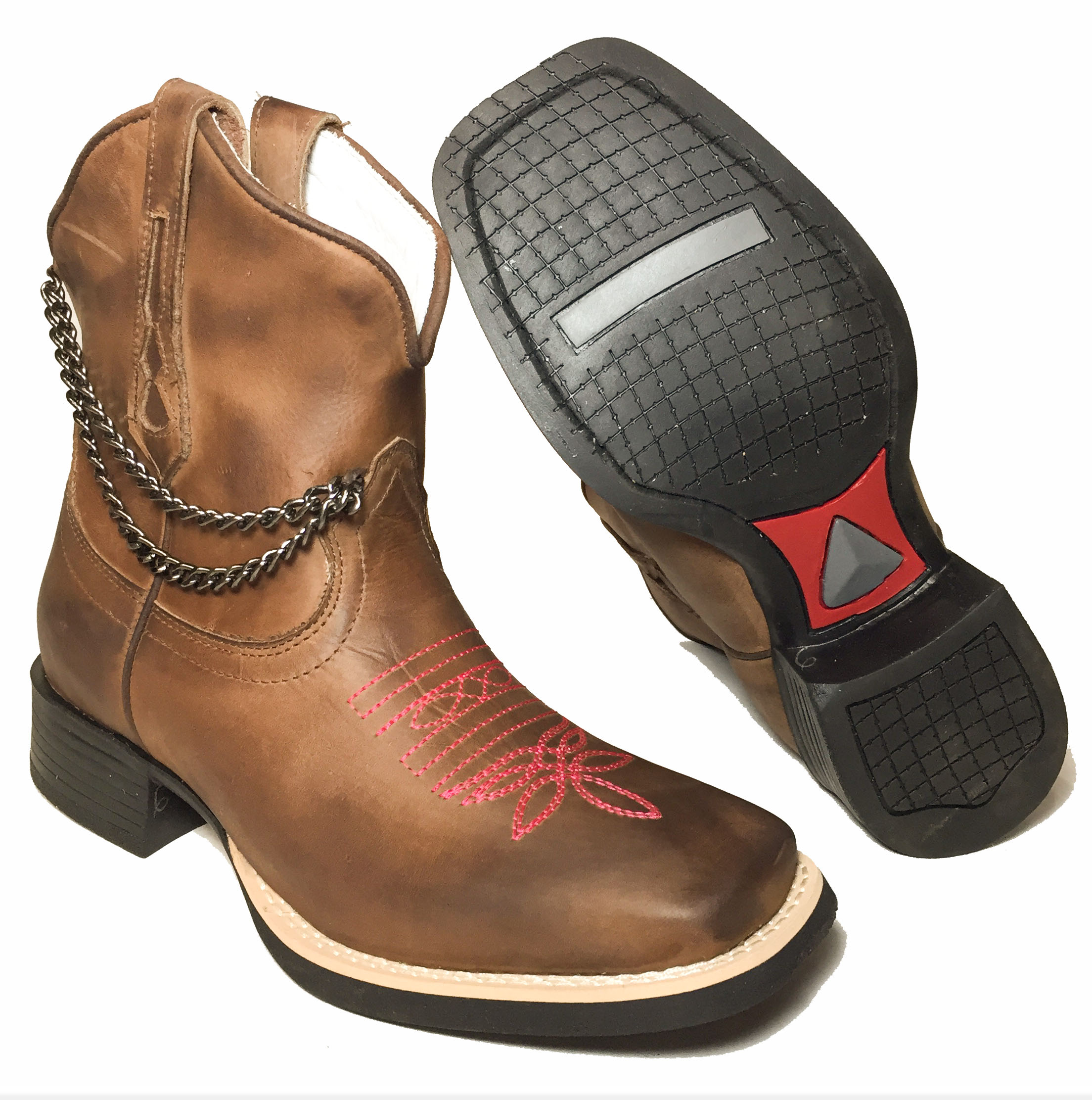 Bota Texana Feminina em Promoção! Clique e aproveite - Campo Country