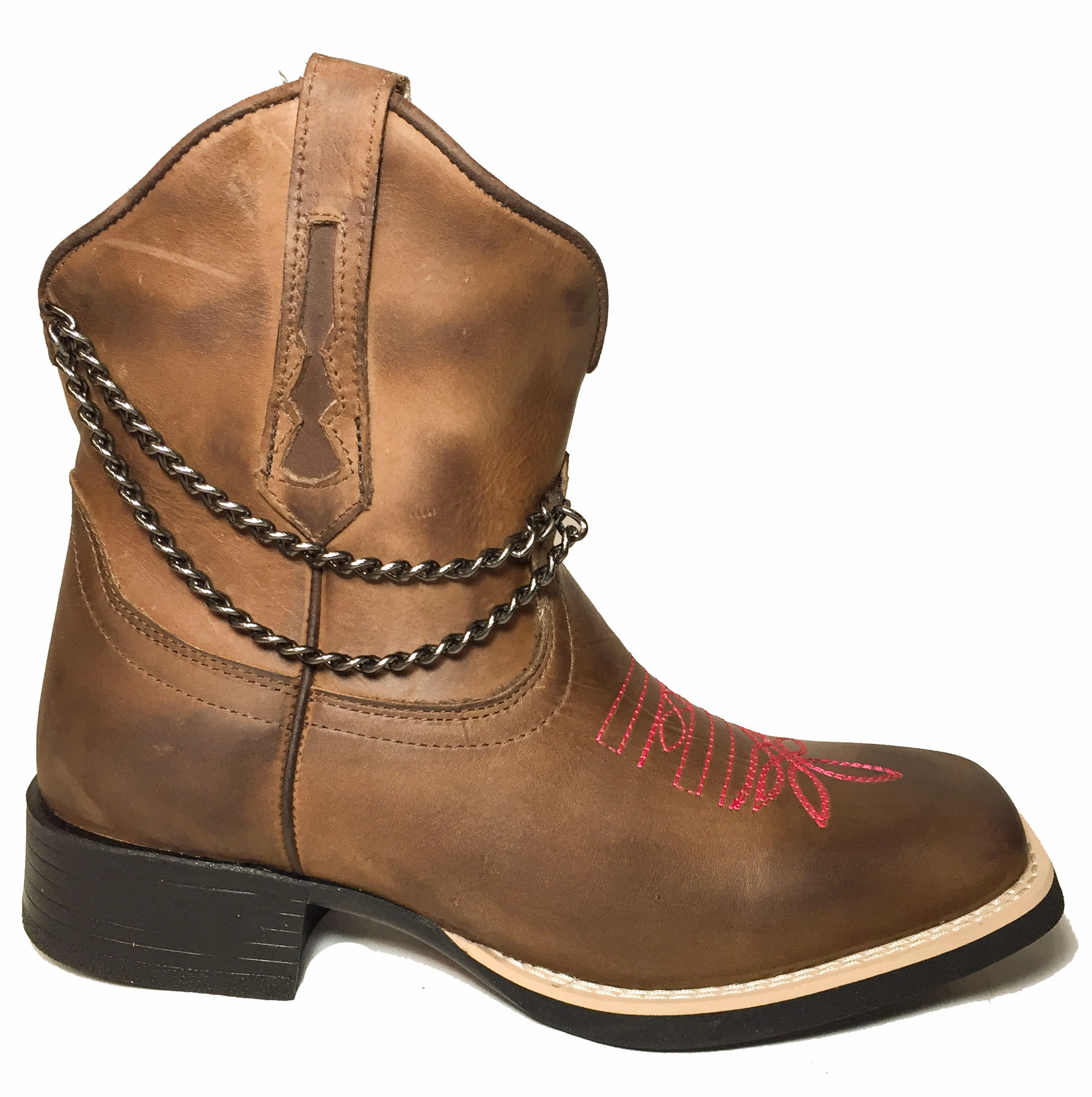 Bota Texana Feminina em Promoção! Clique e aproveite - Campo Country