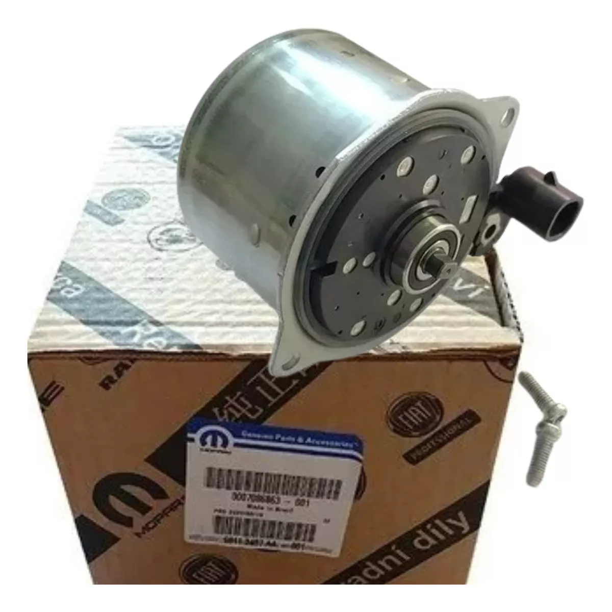 Motor Eletrico Cambio i-Motion Dualogic Fiat Original 7086863 ...