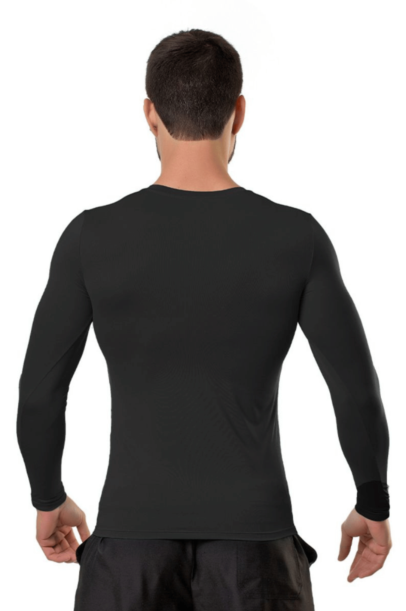 Camisas Rash Guard Camisa Rash Guard Termica C/ Proteção UV Manga Longa Elite - Magazine ...