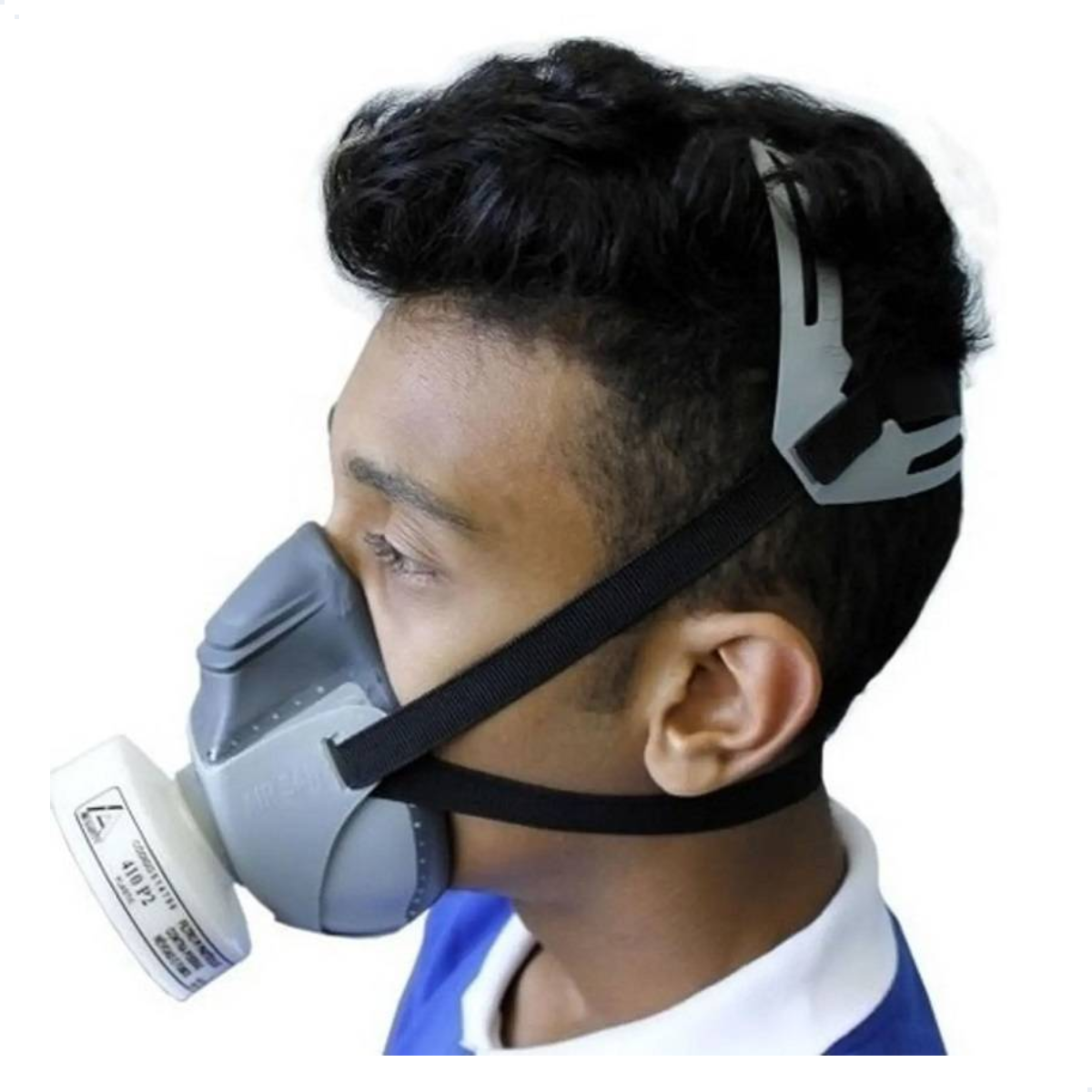 Mascara Semi Facial Air San 420 A1 P3 Ca 12973 Air Safety