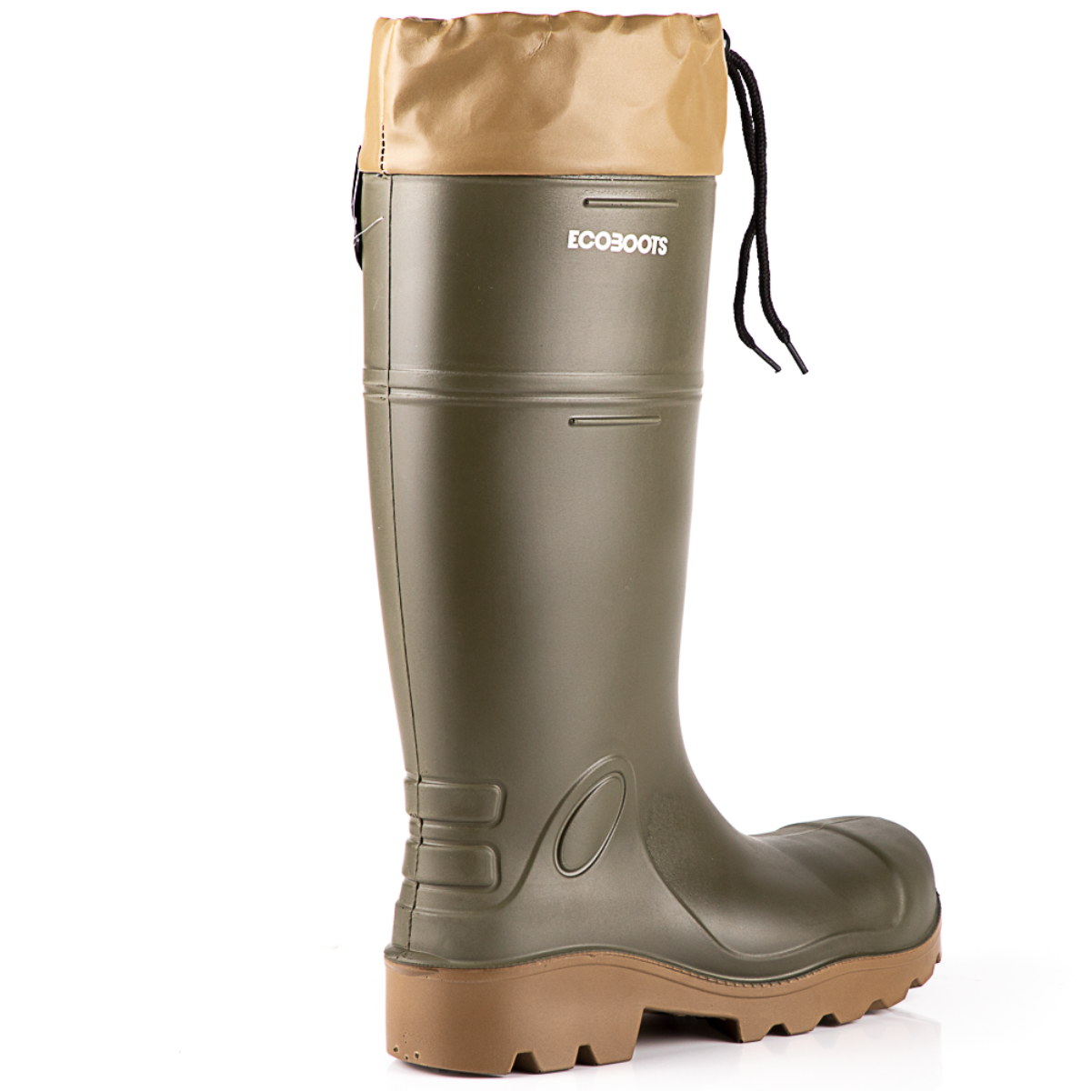 Bota Pu Ecoboots Polaina Puresafe Fujiwara Ca 35047 - Magazine do Epi