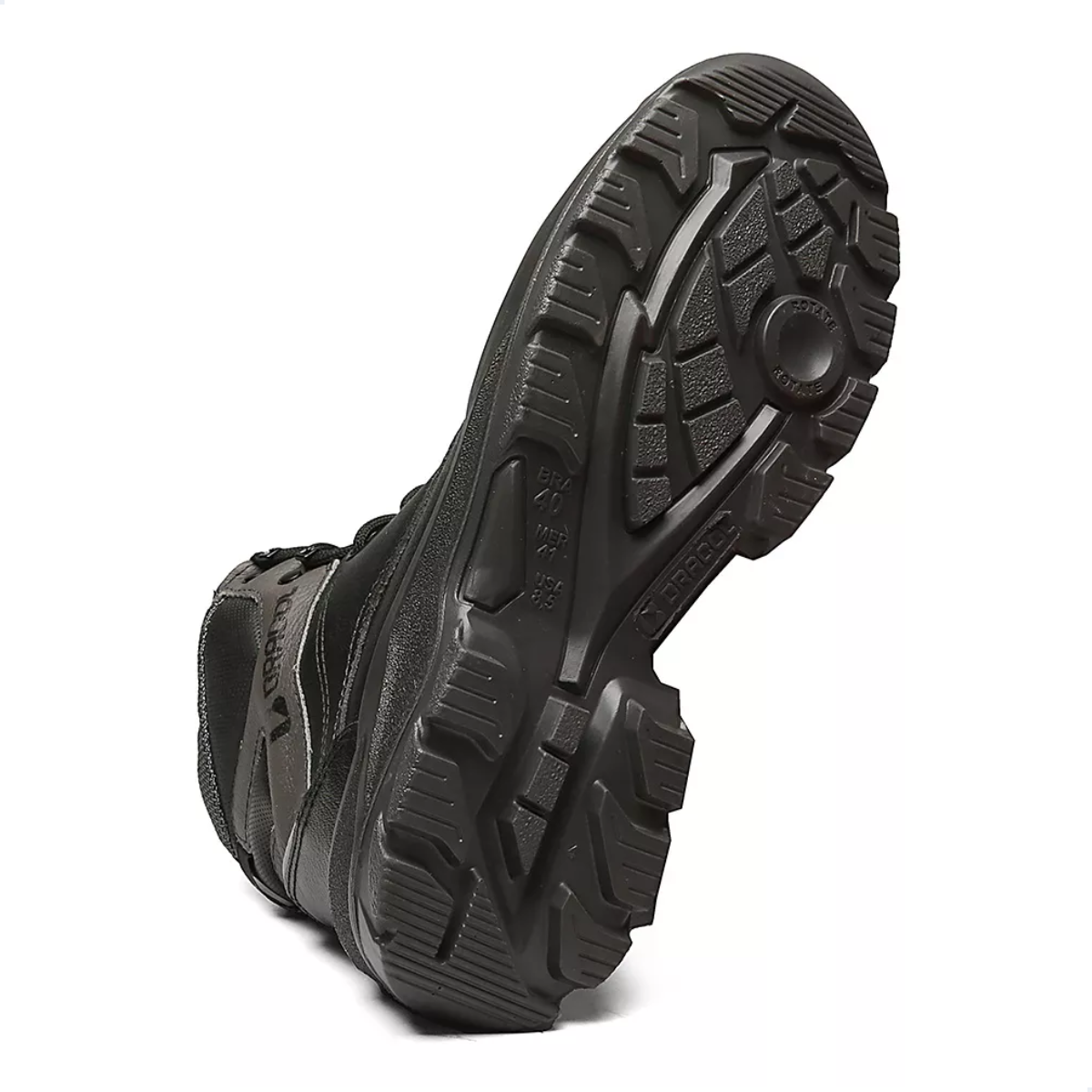Botina 4053maag4460lh Everest Preta Bracol Ca 40872 - Magazine do Epi
