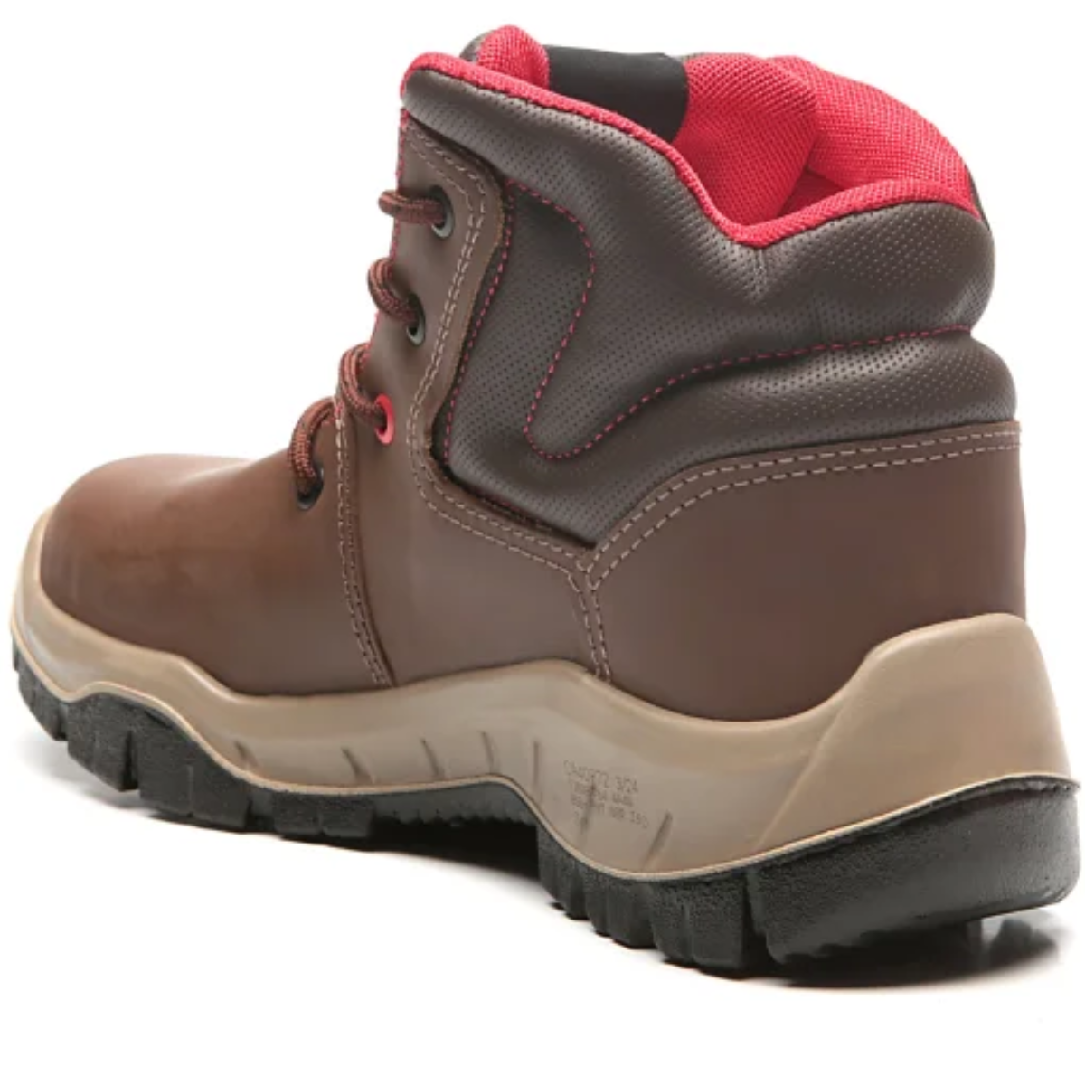 Botina 4064mbag4460lh Amazonas Bracol Ca 40872 - Magazine do Epi