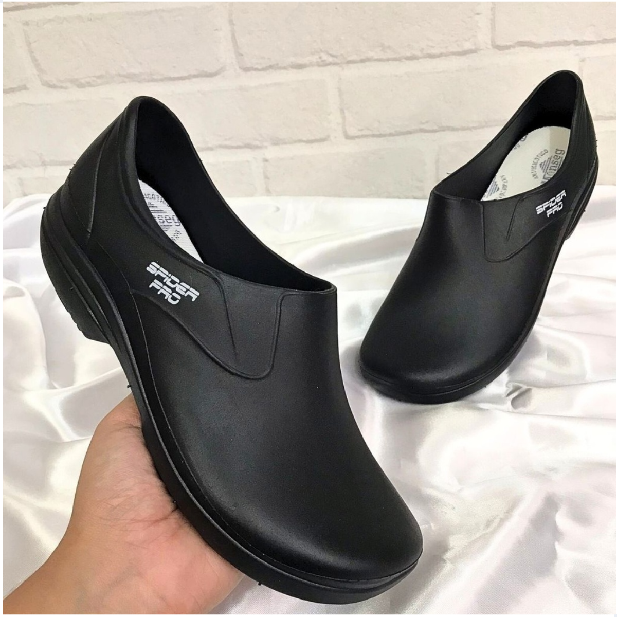 Sapato Antiderrapante Spyder Pro Monseg Ca 48583 - Magazine do Epi