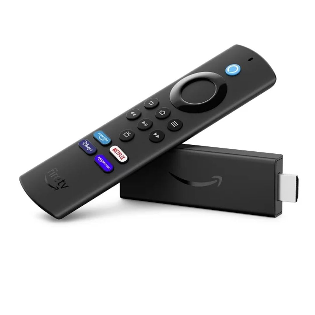 Media Player Fire TV Stick Lite 2Ger com Alexa - Amazon