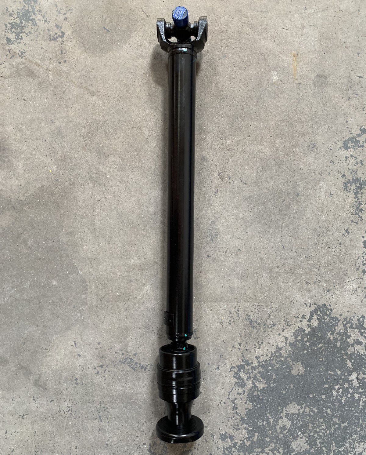 Eixo Cardan Dianteiro Blazer/S10 4x4 1998-2011 - 4x4import - Acessórios  para Pickups