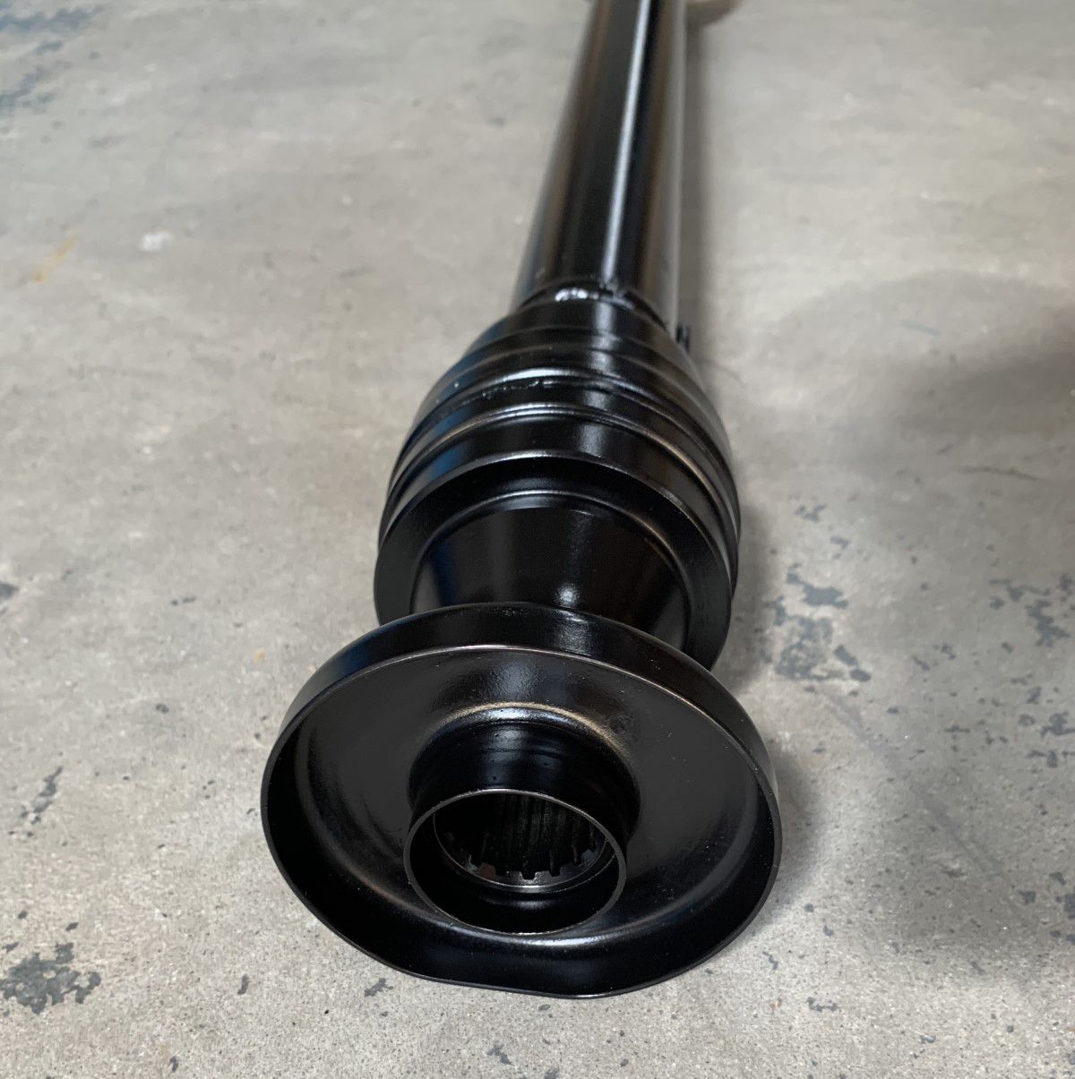 Eixo Cardan Dianteiro Blazer/S10 4x4 1998-2011 - 4x4import - Acessórios  para Pickups