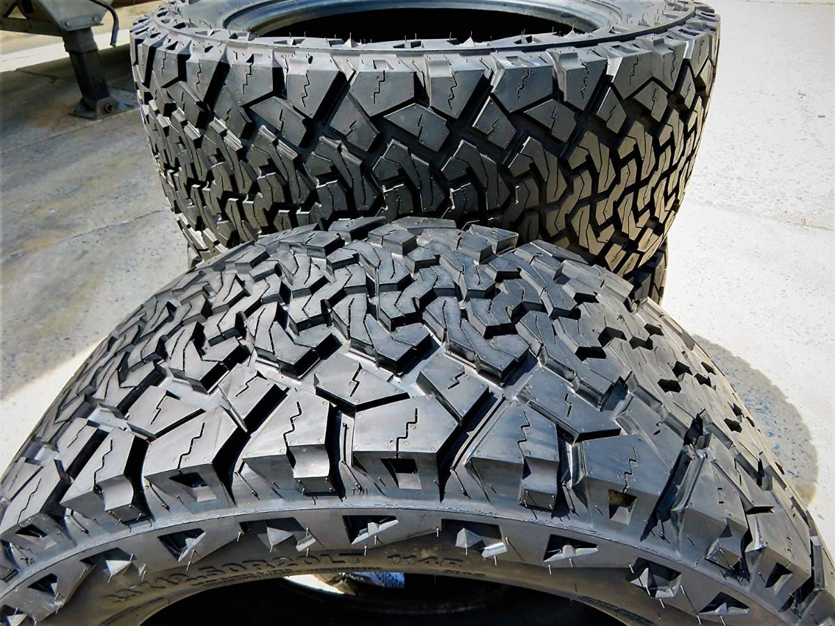 Pneu Venom Power Radial Terra Hunter X/T 275/65R18 LT 116T