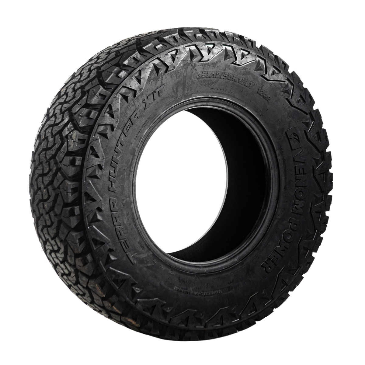 Pneu Venom Power Aro 17 285/70 X/T Terra Hunter Off-road
