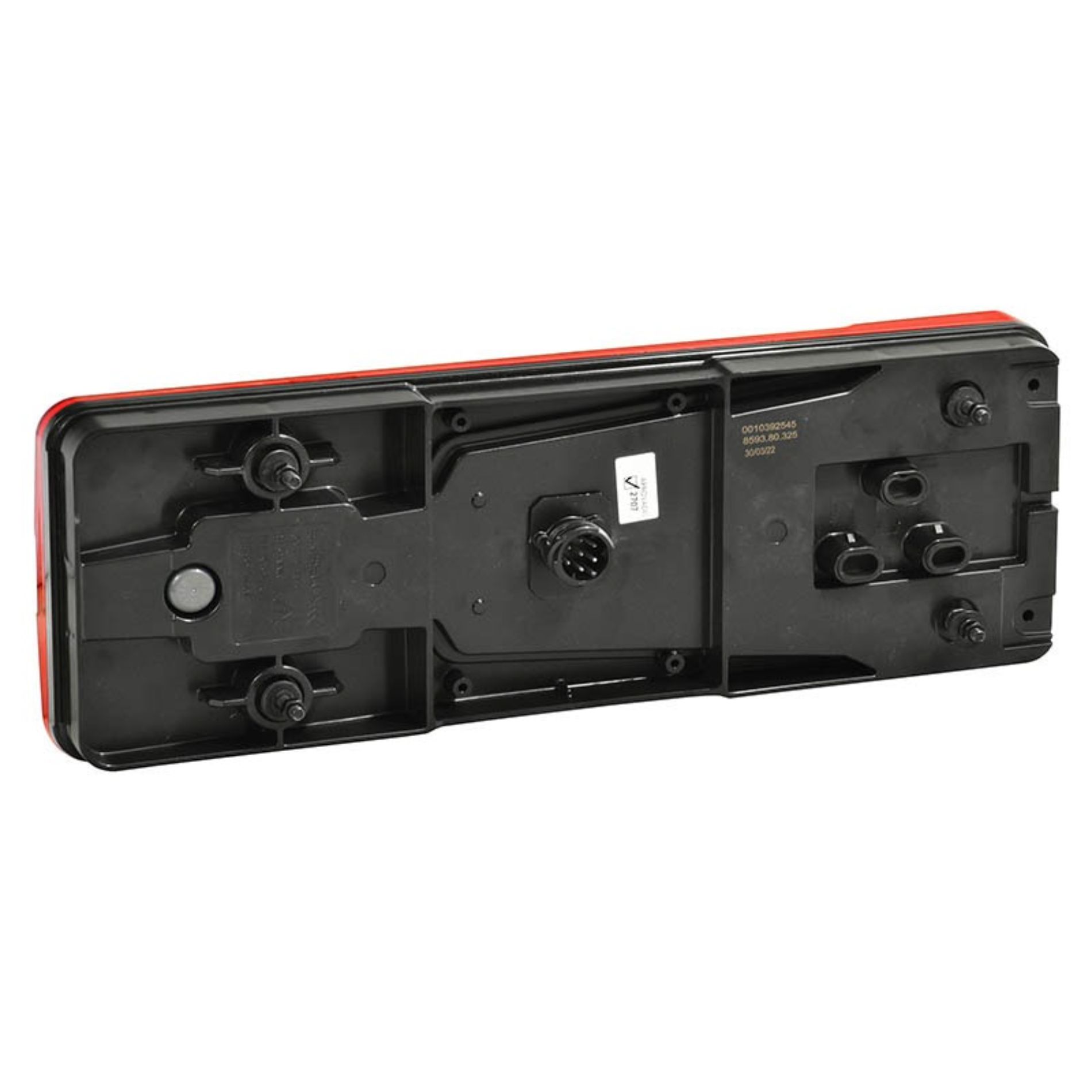 Lanterna Traseira Rossetti E6 12/24v Bivolt LED Lado Esquerdo - Atsul ...