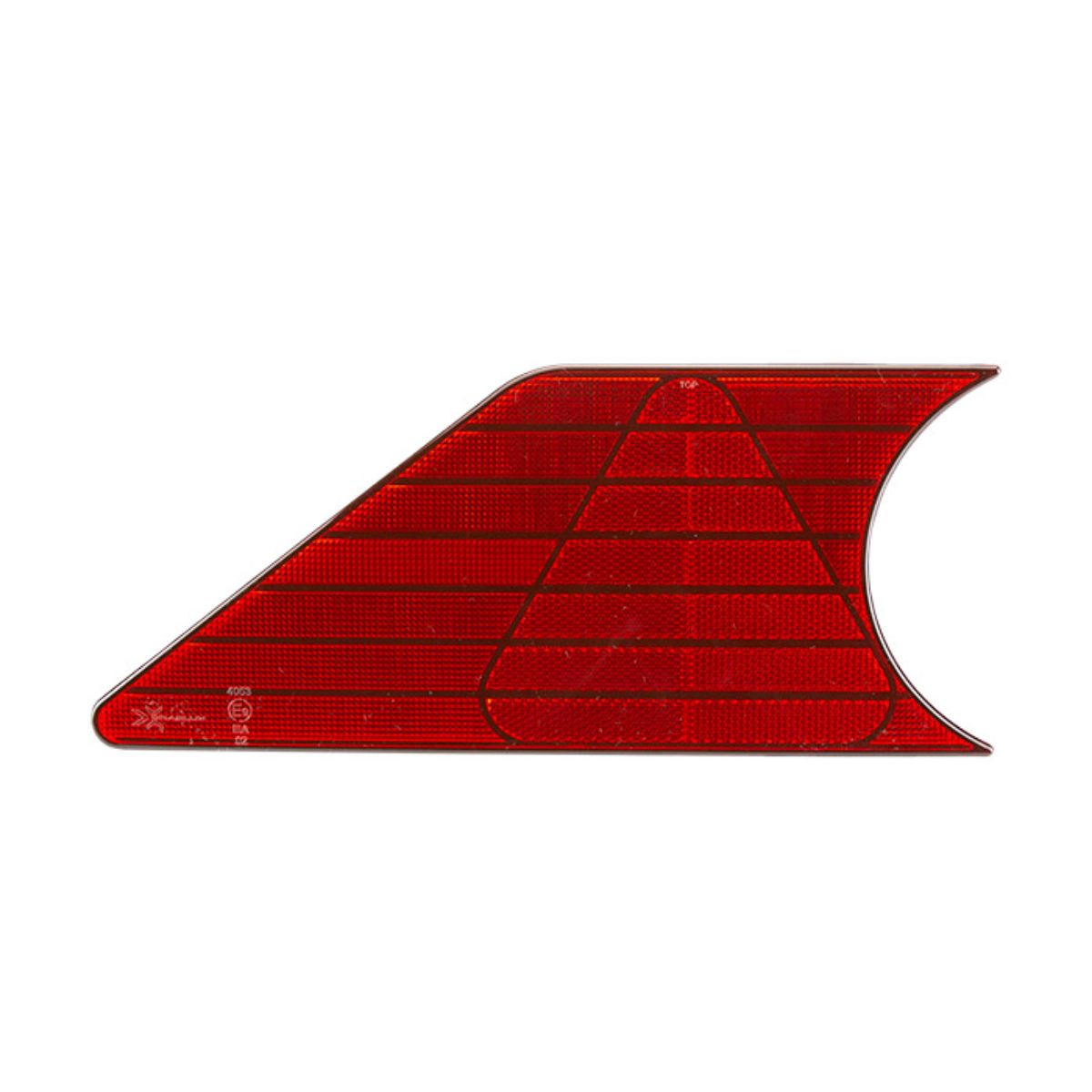 Triângulo Retrorrefletor Lanterna Traseira Randon Style Lado