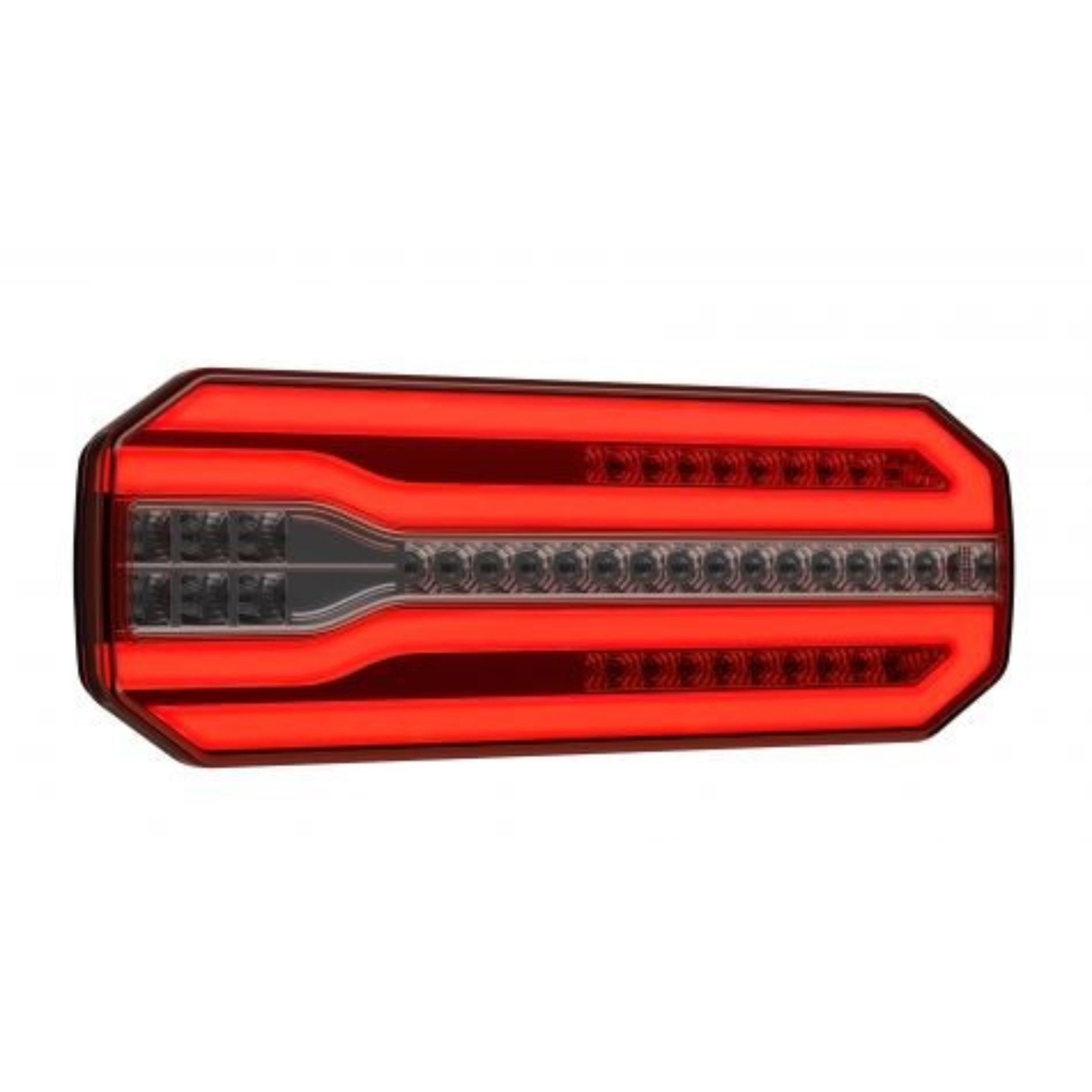 Módulo Lanterna Traseira Symled LED 12/24v Bivolt - 2000000