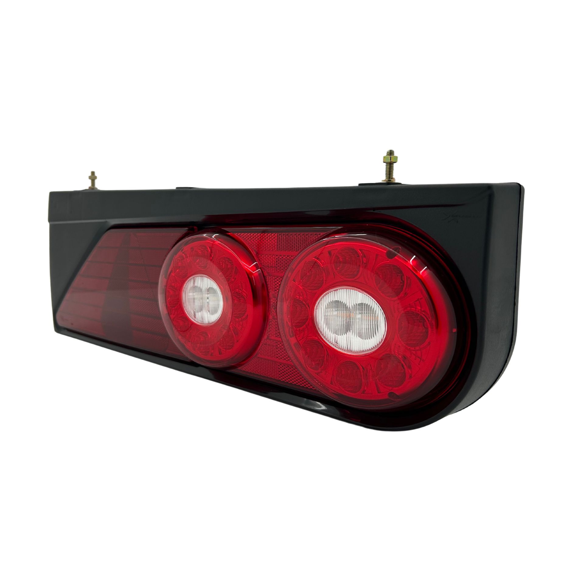 Lanterna Traseira Randon Linha R Style III Original Braslux