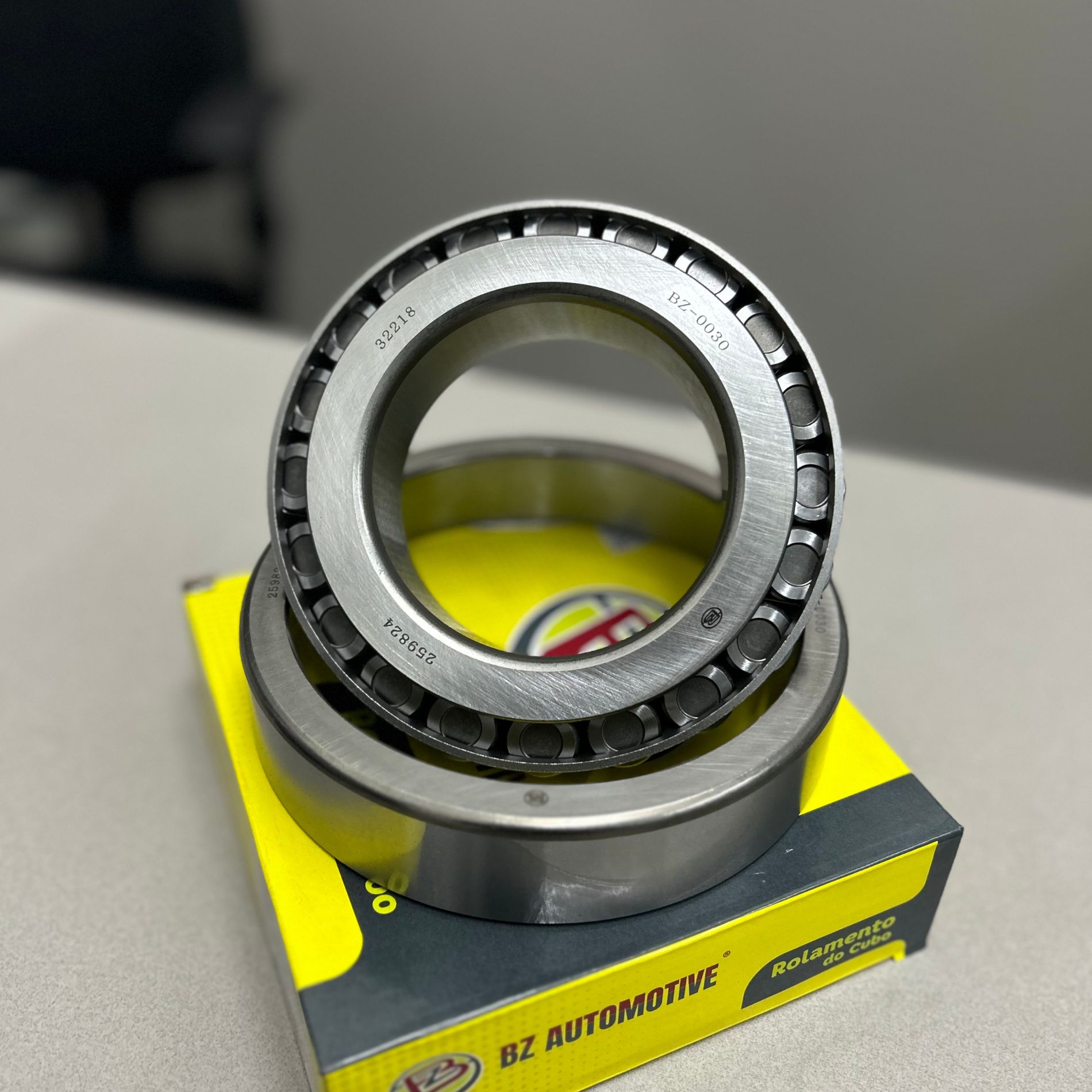 Rolamento Cônico do Cubo da Roda Carreta 32218 - BZ0030 - Atsul