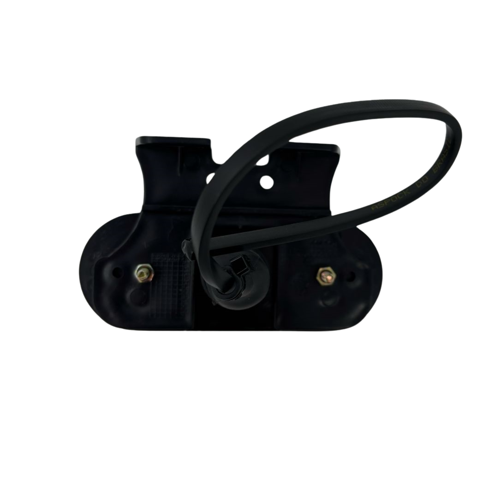 Lanterna Lateral Facchini LED Bivolt Âmbar c/ Suporte - 1615400