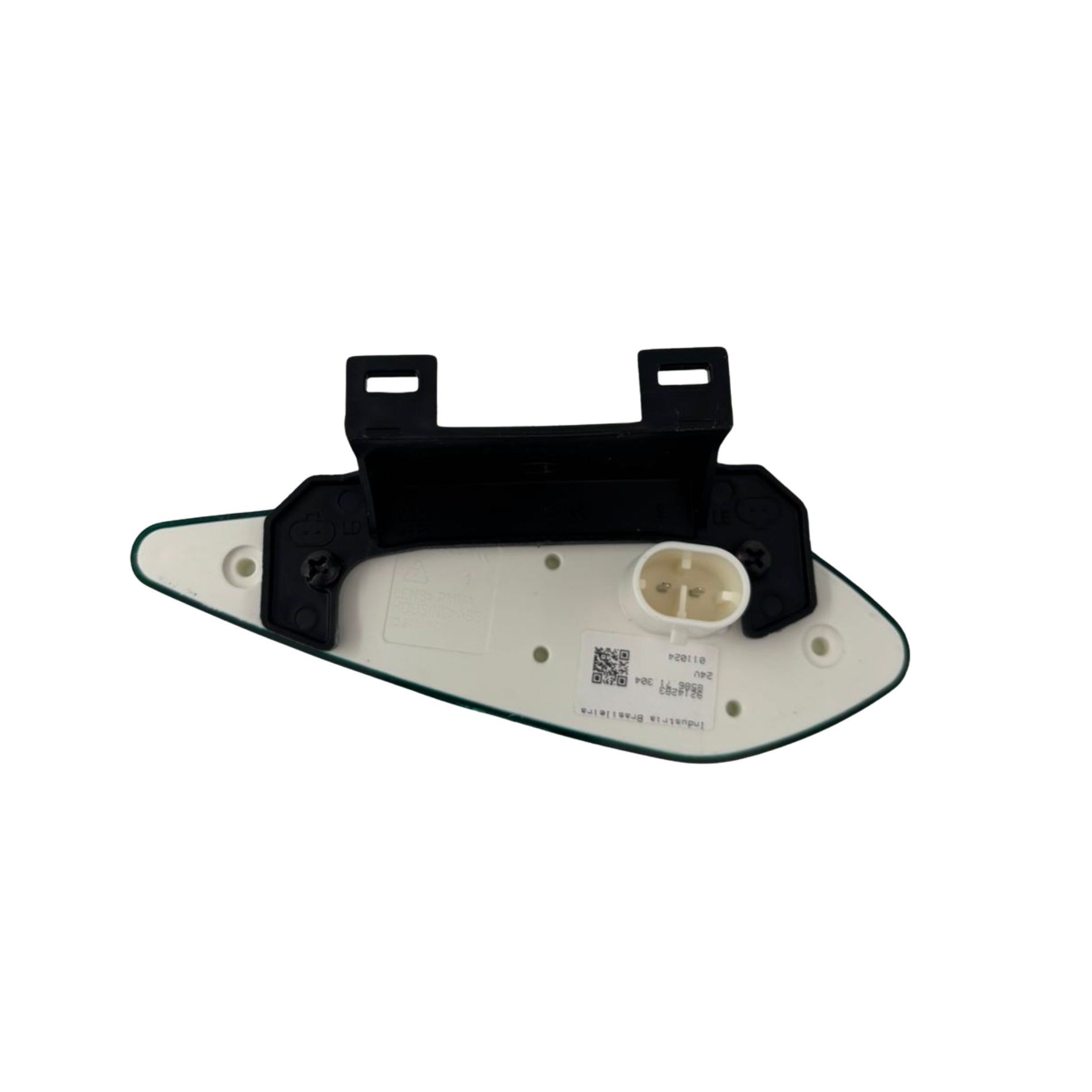 Lanterna Side Marker 586 Titanium VD c/ Suporte LE 24V – 8586.71