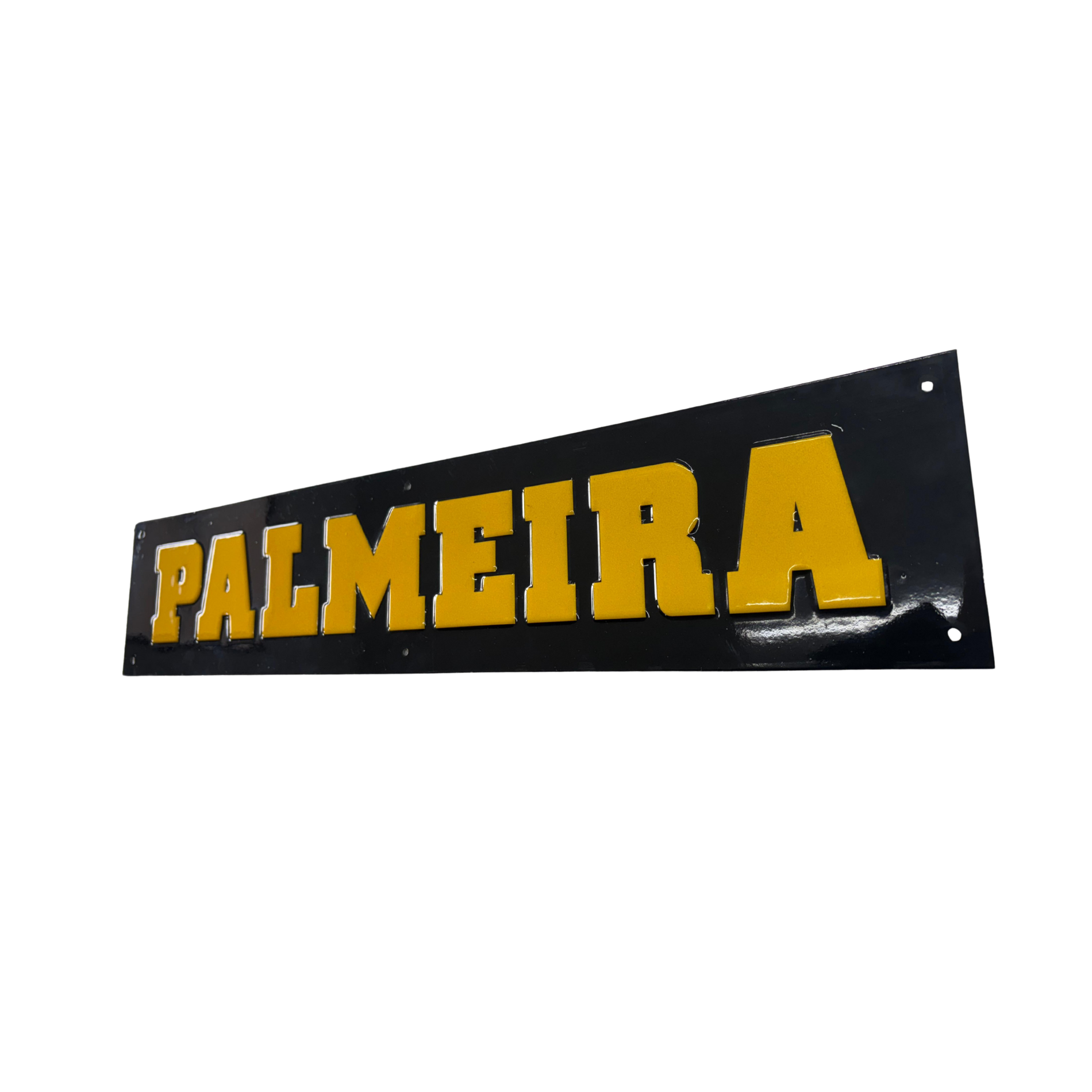 Placa de Alumínio Logo Palmeira 520x120x0,8mm Refletiva – 32345 - Atsul ...