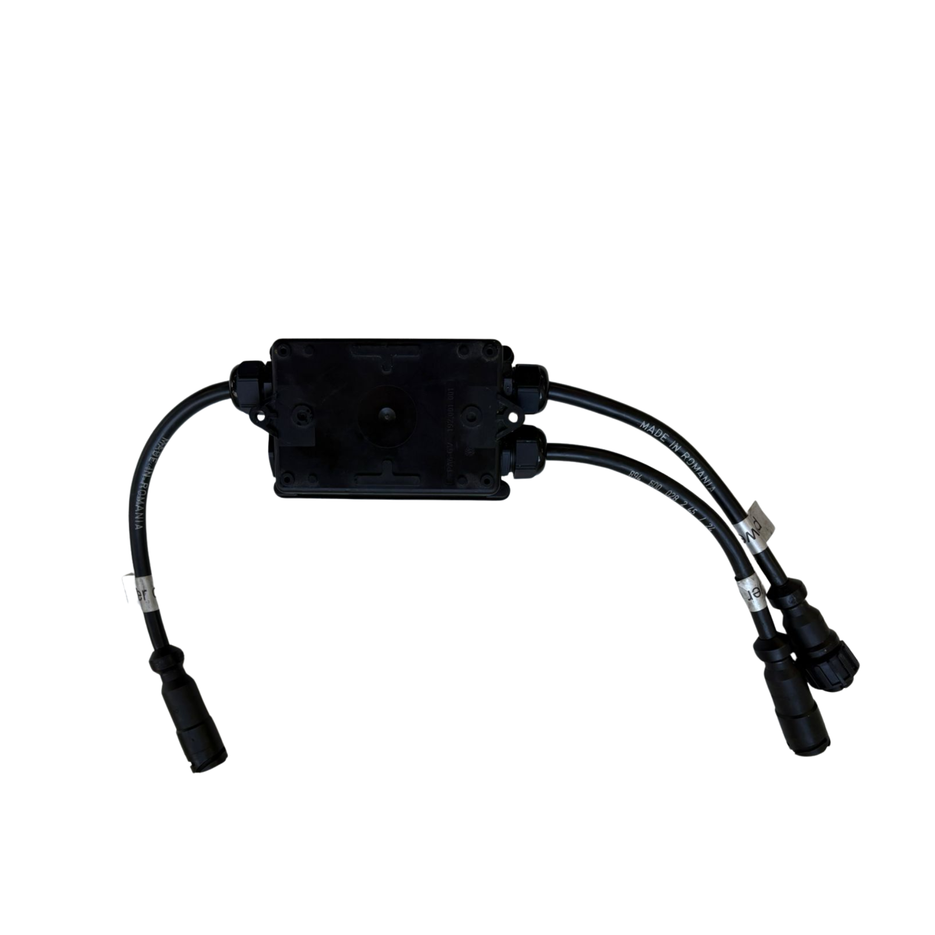CAN Router EBS – Conector Especial – WABCO 446 122 050 0 / 9533030 ...