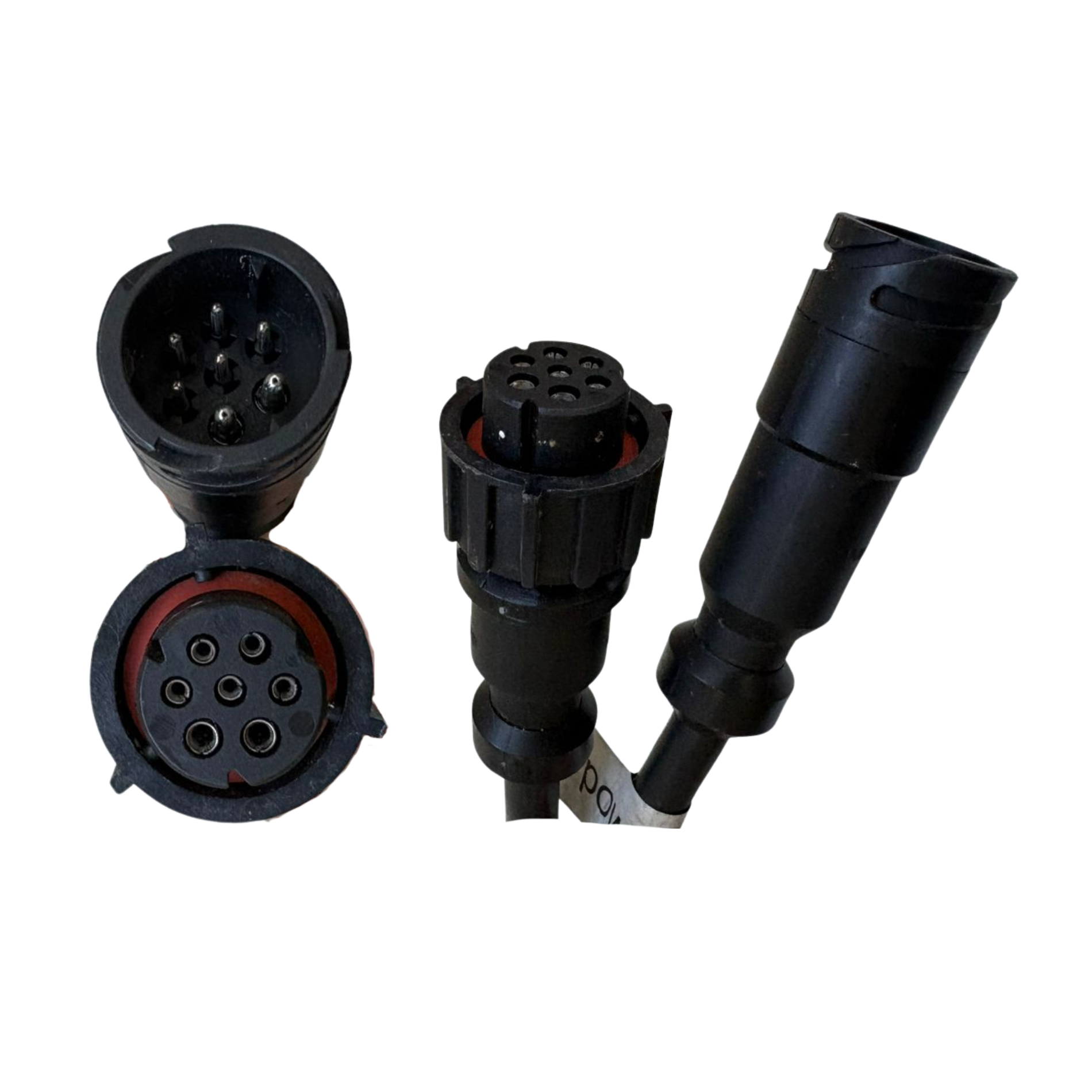 CAN Router EBS – Conector Especial – WABCO 446 122 050 0 / 9533030 ...