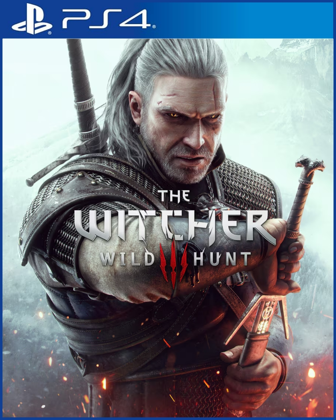 The Witcher 3: Wild Hunt - LS GAMES