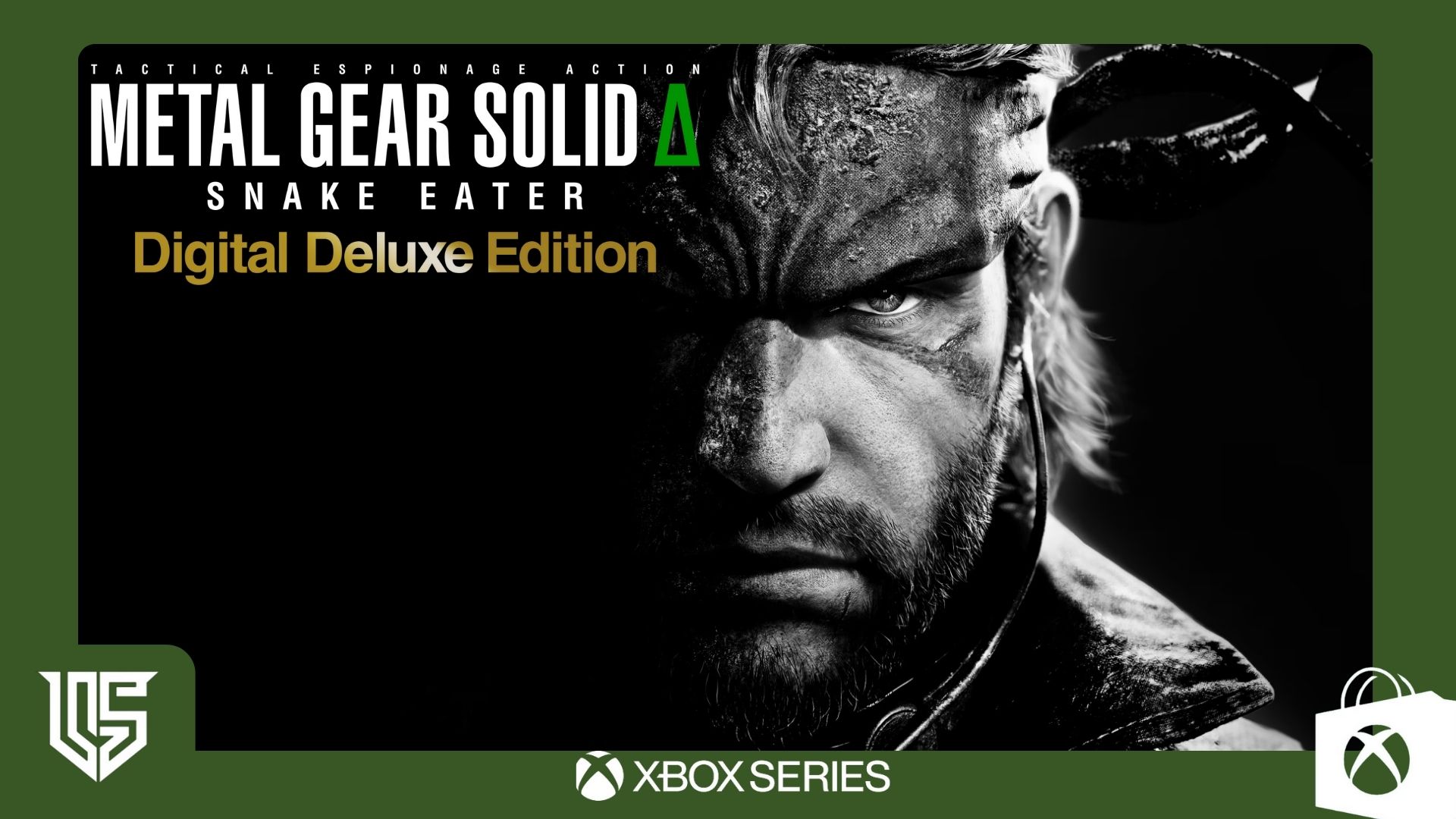 METAL GEAR SOLID Δ: SNAKE EATER DELUXE EDITION - XBOX SERIES - LS