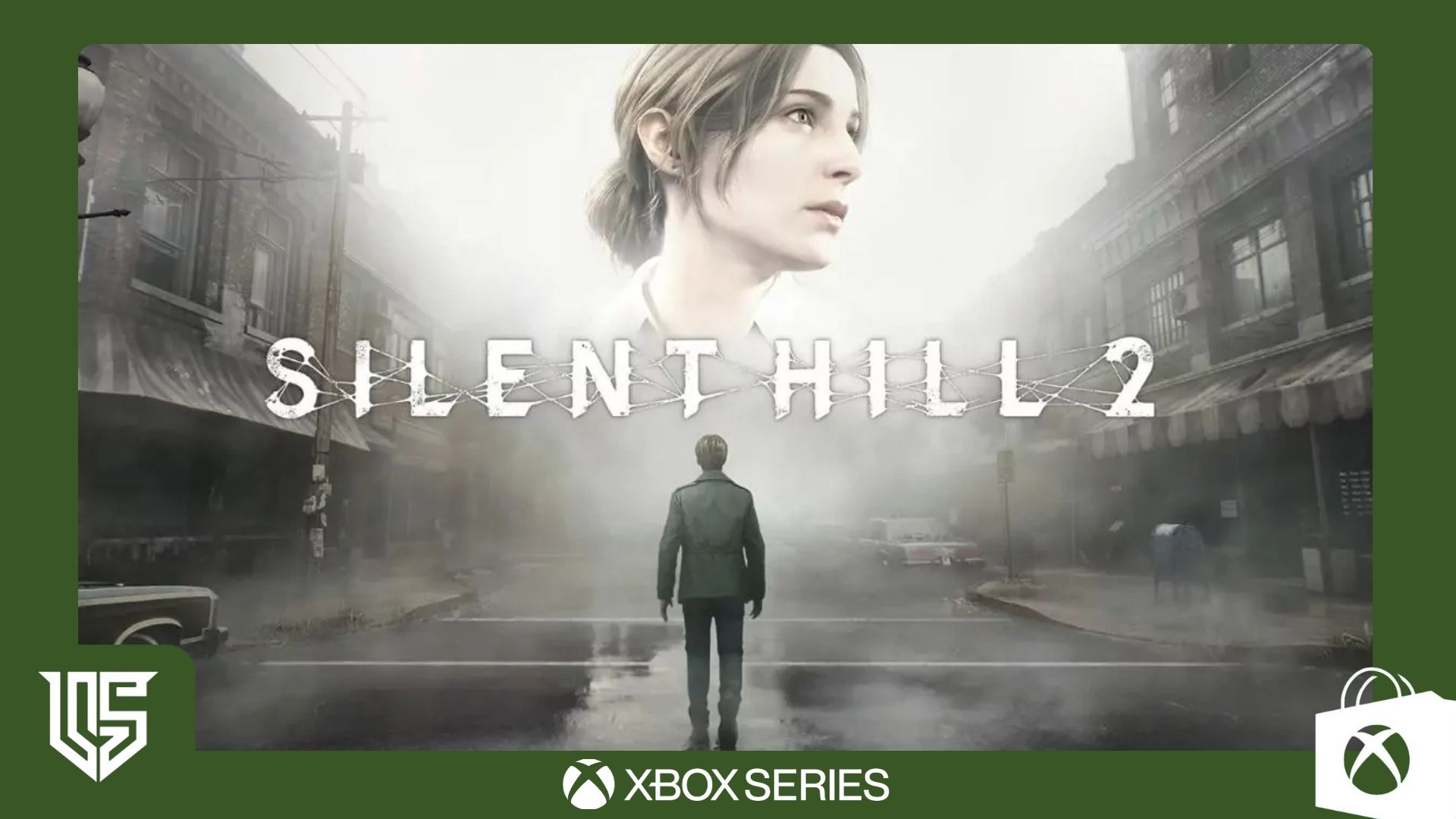 SILENT HILL 2 - XBOX SERIES - LS GAMES
