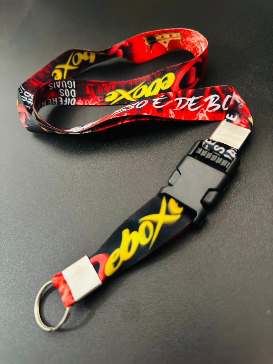 DEBUCHO 2025様 CORDÃO DEBOXE 2025 - Deboxe Brasília