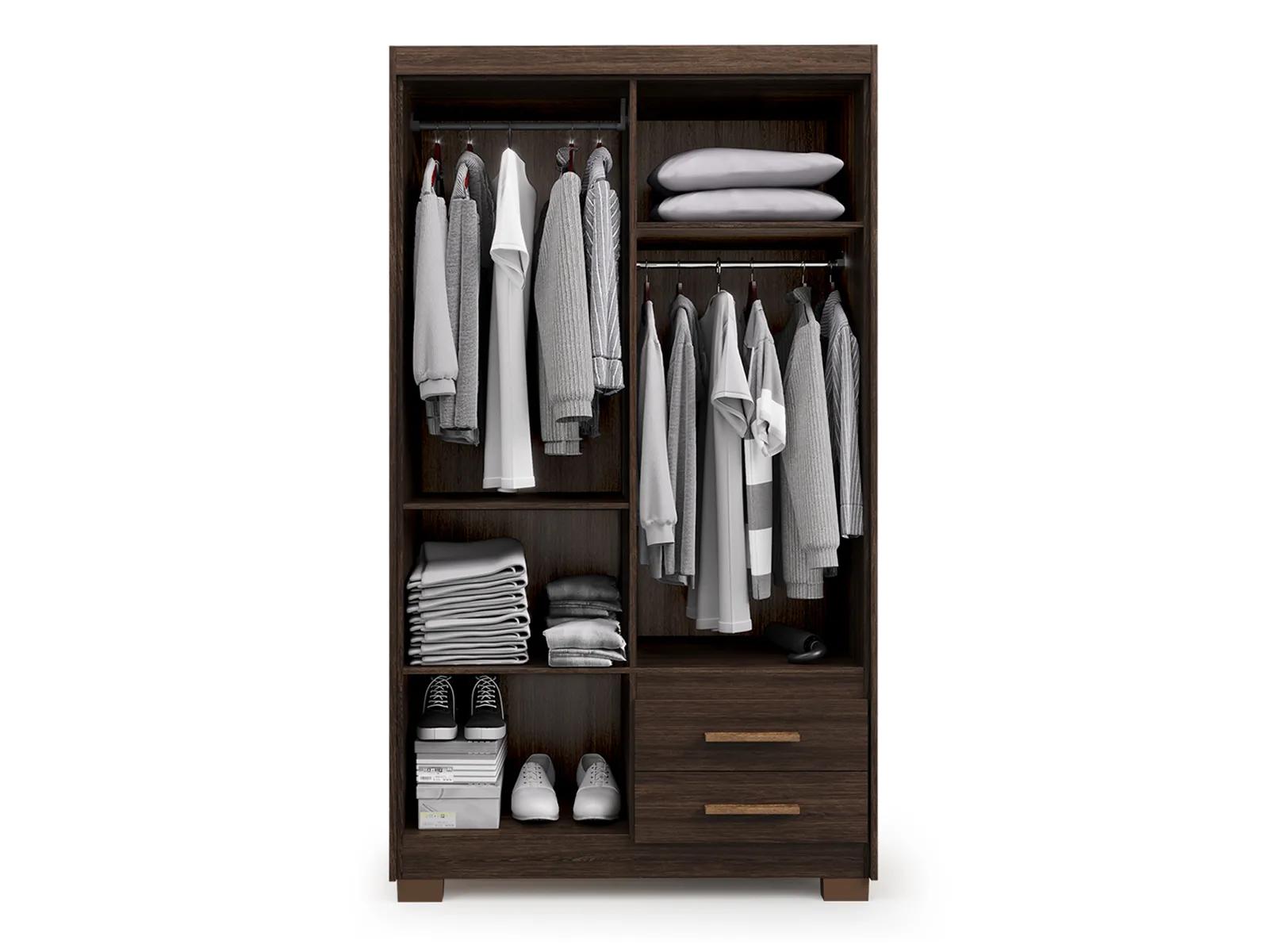 1196.22 BATROL GRPA 4P 2G C/ PE PRIMACY CAPUCCINO WOOD - Dois