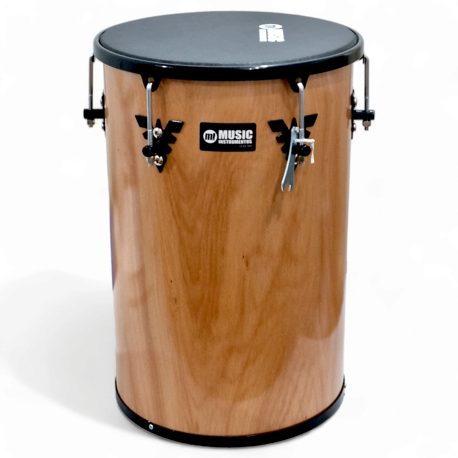 Rebolo Instrumento Rebolo Madeira Phx Tantan 50x12 Music Instruments Napa Preta ...