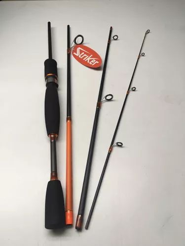 Vara Striker Islamorada 6´0 1,82m 10-20lb Molinete 4 Partes - PRO FISH LOJA